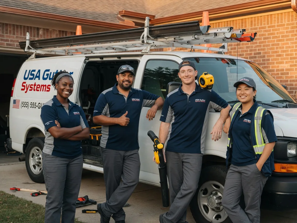 Gutter Installation company in Concan, TX