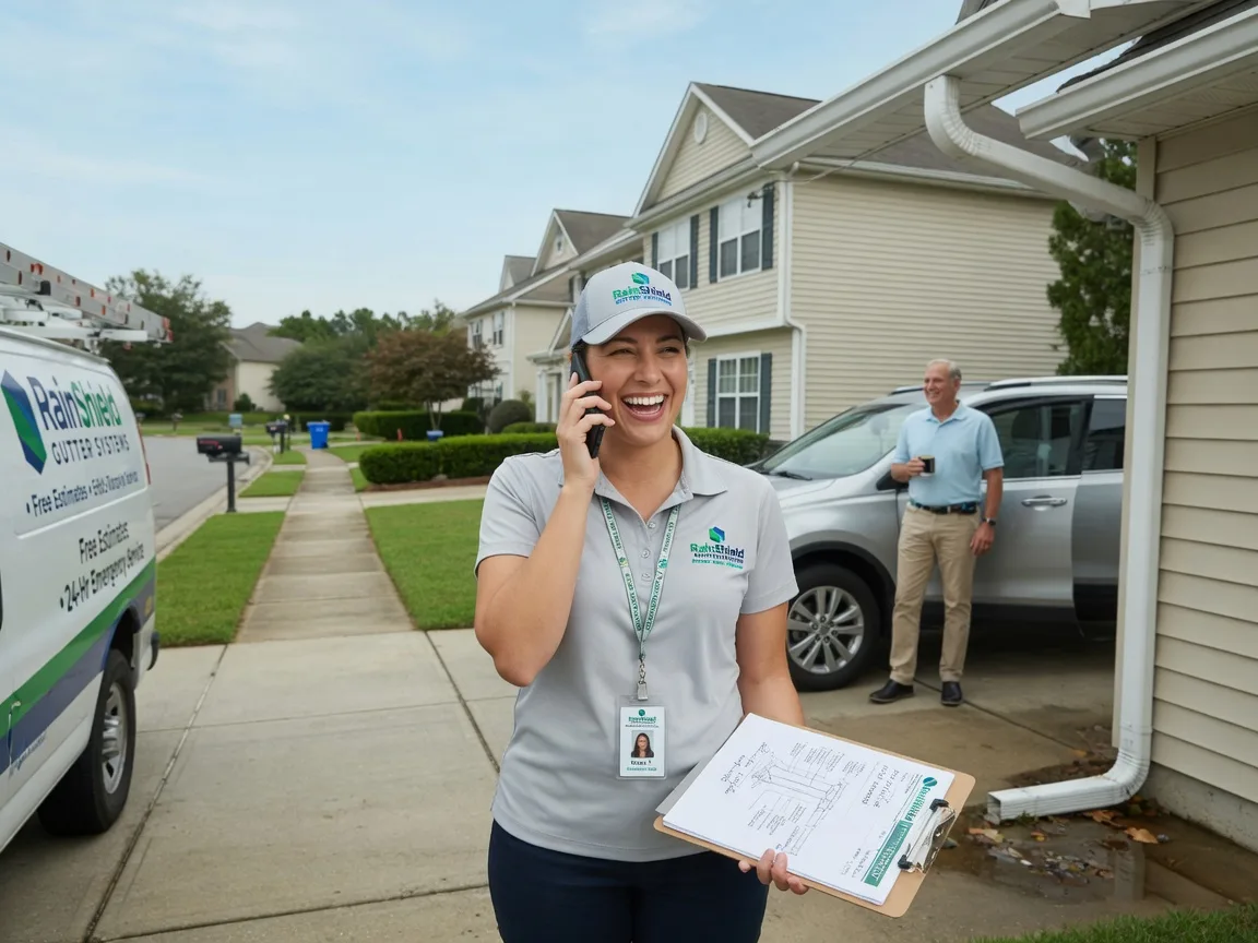 Gutter Installation Concan, TX FAQs